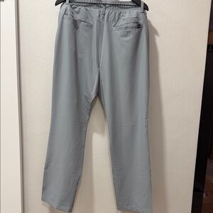 Men's Under Armour Gray Golf Pants